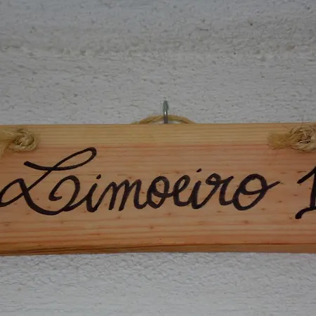 Casa de Férias Casa Do Limoeiro 1 *