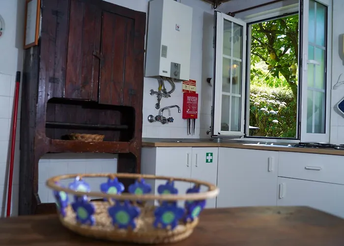 別荘 Casa Do Limoeiro 1