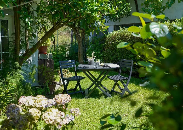 Casa Do Limoeiro 1 別荘 *